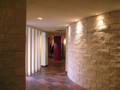 Archisio - Studio Di Architettura Mannelli - Progetto Casa circondariale di sollicciano firenze italy