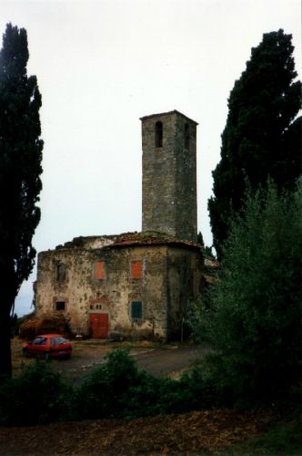 Archisio - Studio Di Architettura Mannelli - Progetto Progetto restauro pieve romanica di s Quirico pistoia italy