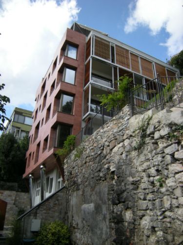 Archisio - Studio Di Architettura Mannelli - Progetto Residence in kabatas istanbul turkey