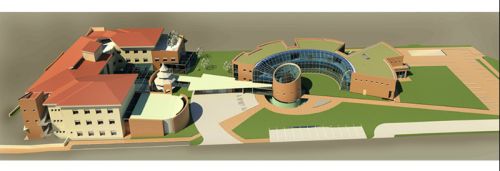 Archisio - Studio Di Architettura Mannelli - Progetto Fondazione maria assunta in cielo onlus pistoia italy