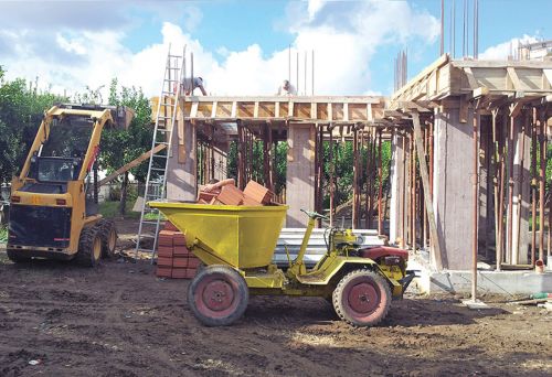 Archisio - Mario Pucciarelli - Progetto Villette szl