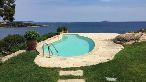 Archisio - Manca Gian Pietro - Progetto Piscine