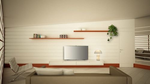 Archisio - Mario Pucciarelli - Progetto Ufficio e area relax