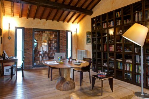 Archisio - Studio Di Architettura Mannelli - Progetto Residenza privata buggiano pistoia italy