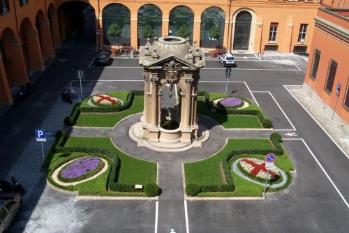 Archisio - Studio Mama - Progetto Municipio di bologna