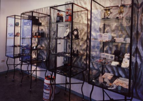 Archisio - Studio Di Architettura Mannelli - Progetto Krypton oggettistica pistoia italy