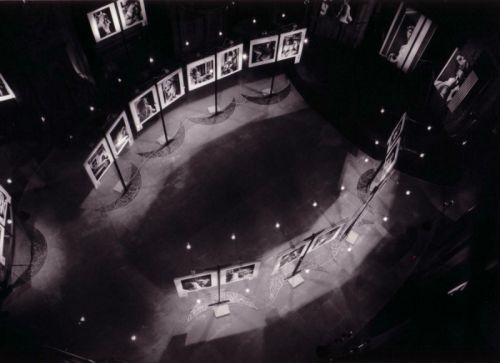 Archisio - Studio Di Architettura Mannelli - Progetto aurelio amendola fotografo michelangelo cappella degli italiani karlova praha czech republic