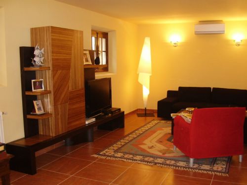 Archisio - Studio Di Architettura Mannelli - Progetto Residenza privata pistoia italy