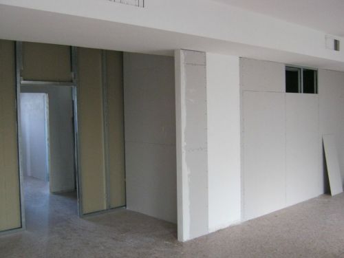 Archisio - Modernaluce Impianti Elettrici - Progetto 2013 muggi ufficio terziario