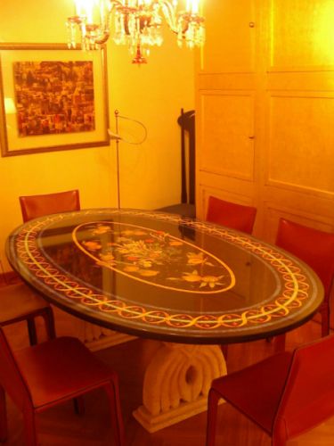 Archisio - Studio Di Architettura Mannelli - Progetto Tavoli