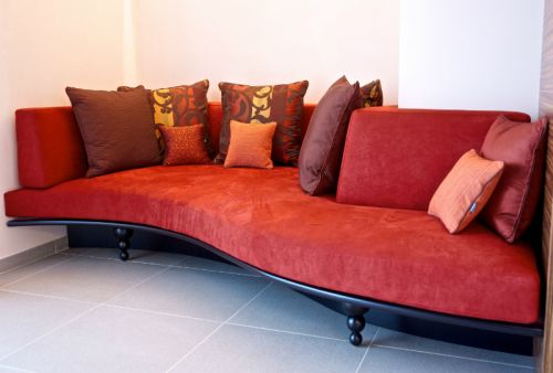 Archisio - Studio Di Architettura Mannelli - Progetto Divani e divanetti