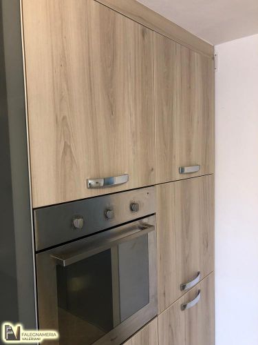 Archisio - Valeriani Di Domenico - Progetto Cucina su misura