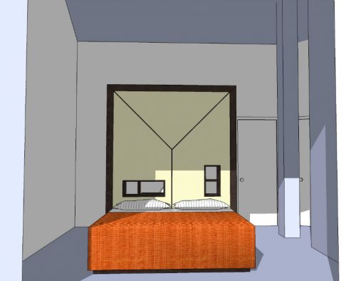 Archisio - Studio Di Architettura Mannelli - Progetto Camera