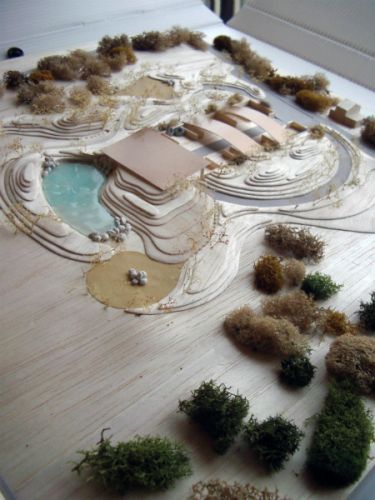 Archisio - Studio Di Architettura Mannelli - Progetto Soc Nuova meridiana parco tematico le piante dei vivai pistoiesi pistoia italy