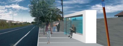 Archisio - Giovanni Fiamingo - Progetto Lungomare di riace