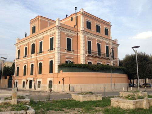 Archisio - Marco Dileo - Progetto Palazzo pavoncelli