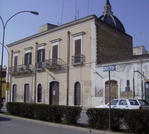 Archisio - Marco Dileo - Progetto Palazzo giuliano