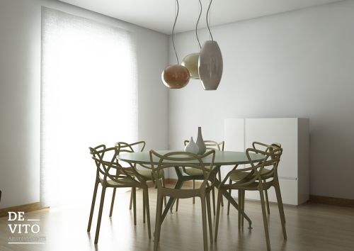 Archisio - Archirender3d - Progetto Progettazione interna