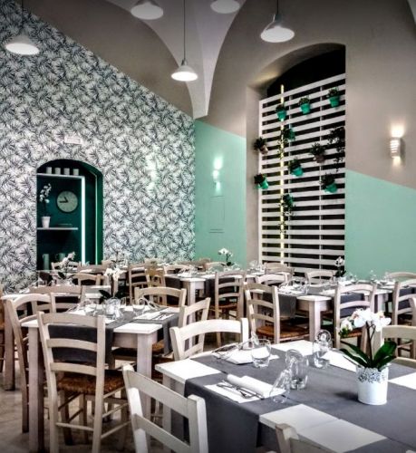 Archisio - Federico De Luca - Progetto Ristrutturazione locale cirasella