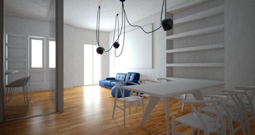 Archisio - Gaspare Di Maggio - Progetto Casa gm