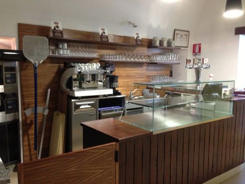 Archisio - Maurizio Loi - Progetto Pizzeria pap srls - data lavori 2013client location rapino ch - date 2013