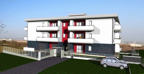 Archisio - Maurizio Loi - Progetto Progetto esecutivo delle strutture ex ospedale militare di chieti