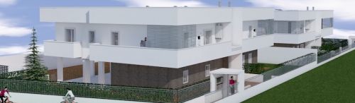 Archisio - Maurizio Loi - Progetto Edifici per civile abitazione