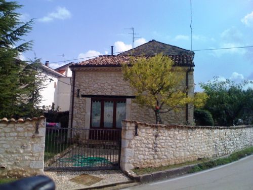 Archisio - Maurizio Loi - Progetto Committente maria antonietta consalvi - restauro e consolidamento di piccolo fabbricato