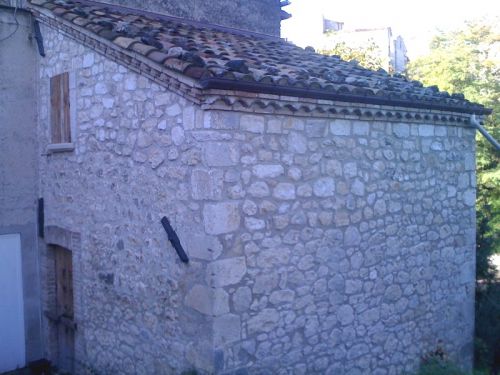 Archisio - Maurizio Loi - Progetto Committente rosano - restauro e consolidamento di piccolo fabbricato