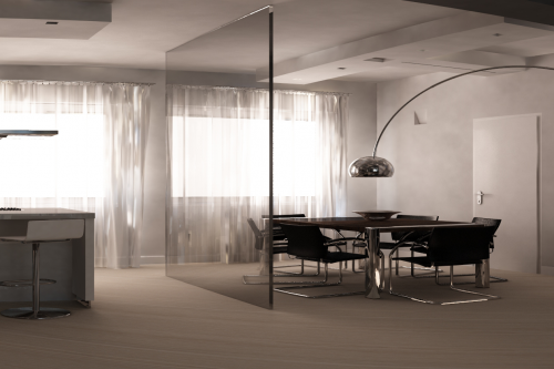 Archisio - Cesare Rossi - Progetto Ristrutturazione villa mb