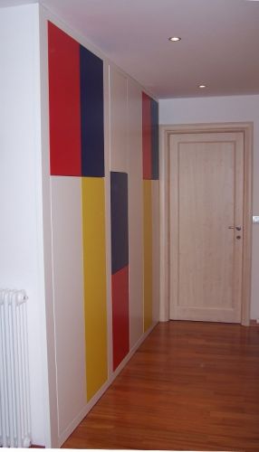 Archisio - Maurizio Loi - Progetto Armadiodispensa