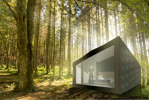 Archisio - Giovanni Bez - Progetto Modulo alps