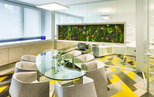 Archisio - Mm Studio - Progetto Predict headquarter