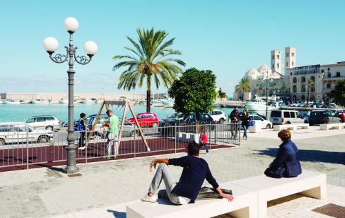 Archisio - Mm Studio - Progetto Riqualificazione banchina san domenico