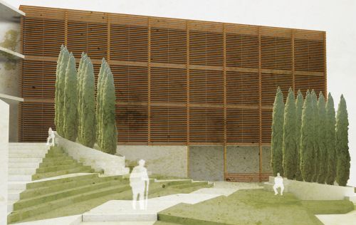 Archisio - Mm Studio - Progetto Riqualificazione del presidio socio-sanitario di santa fina