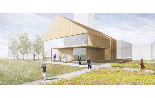 Archisio - Mm Studio - Progetto Centro civico