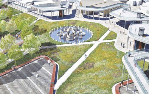 Archisio - Mm Studio - Progetto Fiera del levante