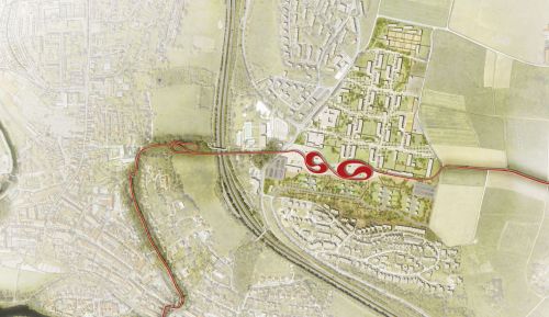 Archisio - Mm Studio - Progetto Europan 12