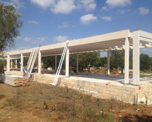 Archisio - Sebastiano Causo - Progetto La casa di paglia