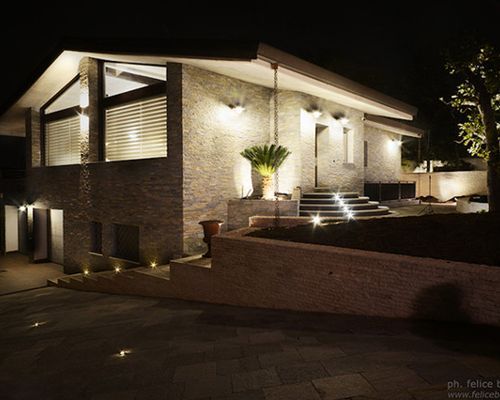 Archisio - Sebastiano Causo - Progetto Ristrutturazione villa unifamiliare