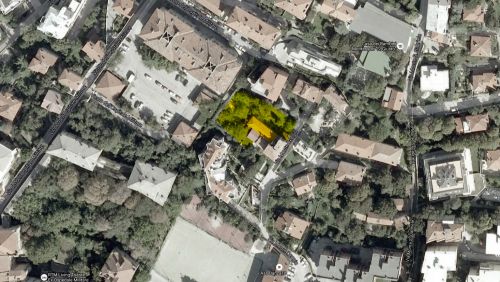 Archisio - Cfcstudio Marco Ragonese - Progetto Casa monte c