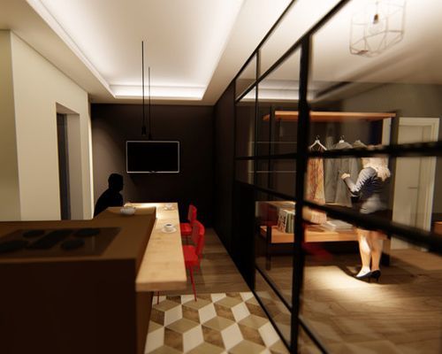 Archisio - Sebastiano Causo - Progetto Lindustriale