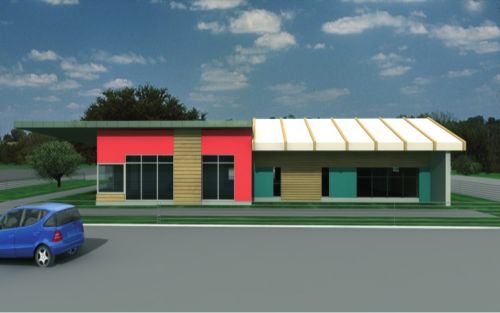 Archisio - Studio Aurea - Progetto Progetto asilo