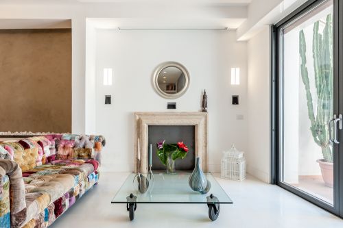 Archisio - Zero6studio - Progetto Appartamento monteverde