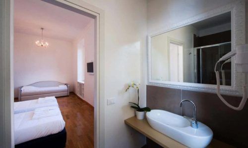 Archisio - Zero6studio - Progetto Affittacamere a roma