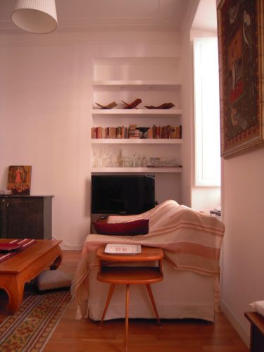 Archisio - Zero6studio - Progetto Appartamento a trastevere