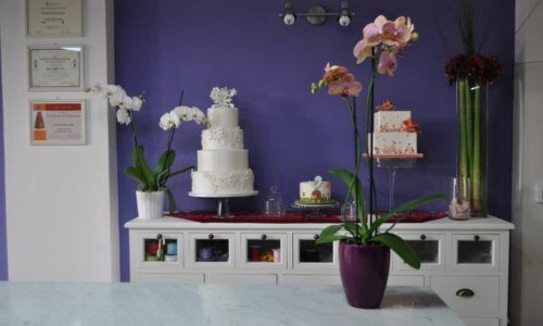 Archisio - Zero6studio - Progetto Laboratorio di pasticceria decorativa