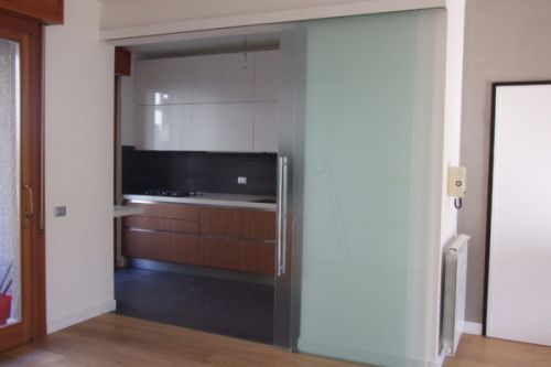 Archisio - Zero6studio - Progetto Appartamento roma torrino