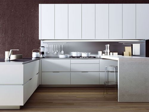 Archisio - Alfredo Caporale - Progetto Cucine