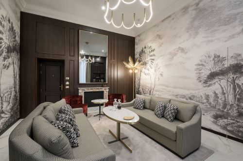 Archisio - Danilo Mezzanotte - Progetto Elizabeth unique hotel